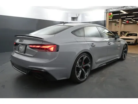 More photos of 2021 Audi RS 5 Hatchback Sedan 4D at Crazy Cars Hillside, NJ