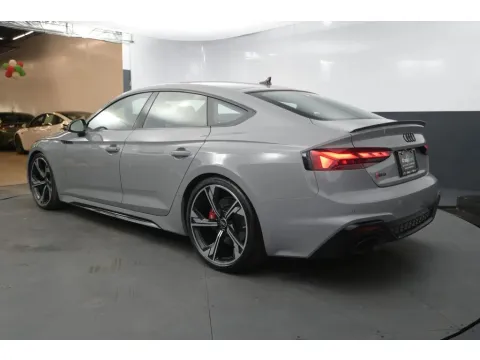 Another view of 2021 Audi RS 5 Hatchback Sedan 4D for sale in Hillside, NJ at Crazy Cars Hillside