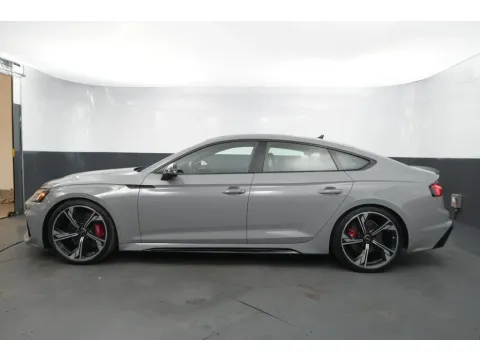 Another view of 2021 Audi RS 5 Hatchback Sedan 4D for sale in Hillside, NJ at Crazy Cars Hillside