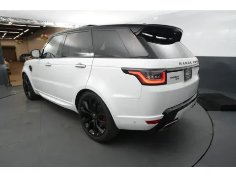 More photos of 2020 Land Rover Range Rover Sport HST Sport Utility 4D at Crazy Cars Hillside, NJ