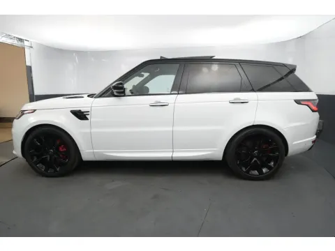 Photos of 2020 Land Rover Range Rover Sport HST Sport Utility 4D for sale in Hillside, NJ at Crazy Cars Hillside