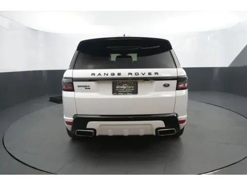 More photos of 2020 Land Rover Range Rover Sport HST Sport Utility 4D at Crazy Cars Hillside, NJ