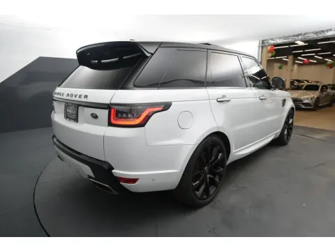 More photos of 2020 Land Rover Range Rover Sport HST Sport Utility 4D at Crazy Cars Hillside, NJ