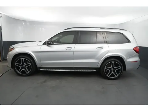 Photos of 2018 Mercedes-Benz GLS 550 4MATIC Sport Utility 4D for sale in Hillside, NJ at Crazy Cars Hillside