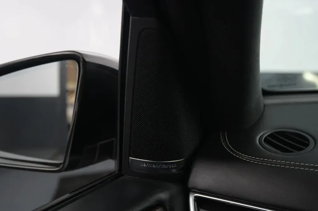 Mercedes-Benz GLS photo 28