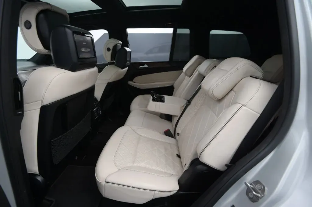Mercedes-Benz GLS photo 47