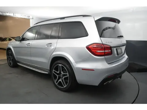 Another view of 2018 Mercedes-Benz GLS 550 4MATIC Sport Utility 4D for sale in Hillside, NJ at Crazy Cars Hillside