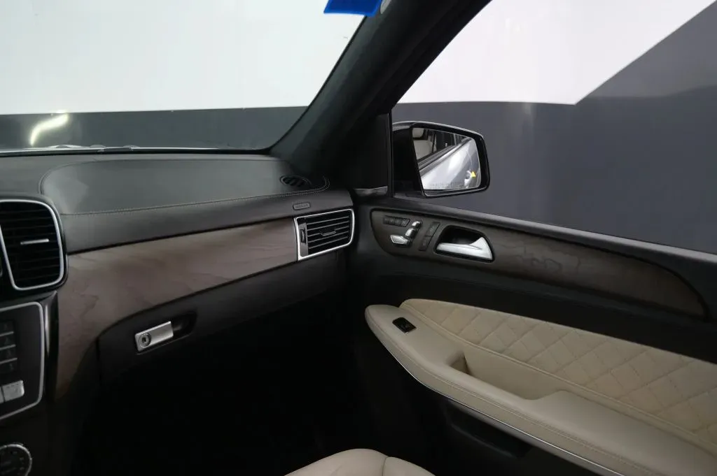 Mercedes-Benz GLS photo 38