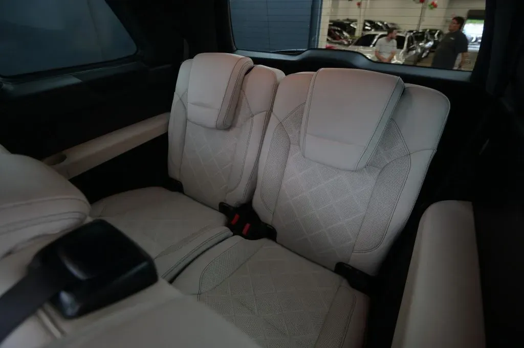 Mercedes-Benz GLS photo 52
