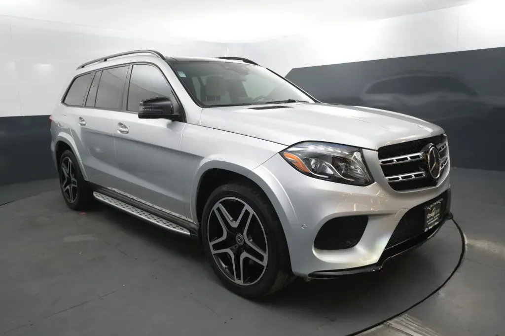 Mercedes-Benz GLS photo 7