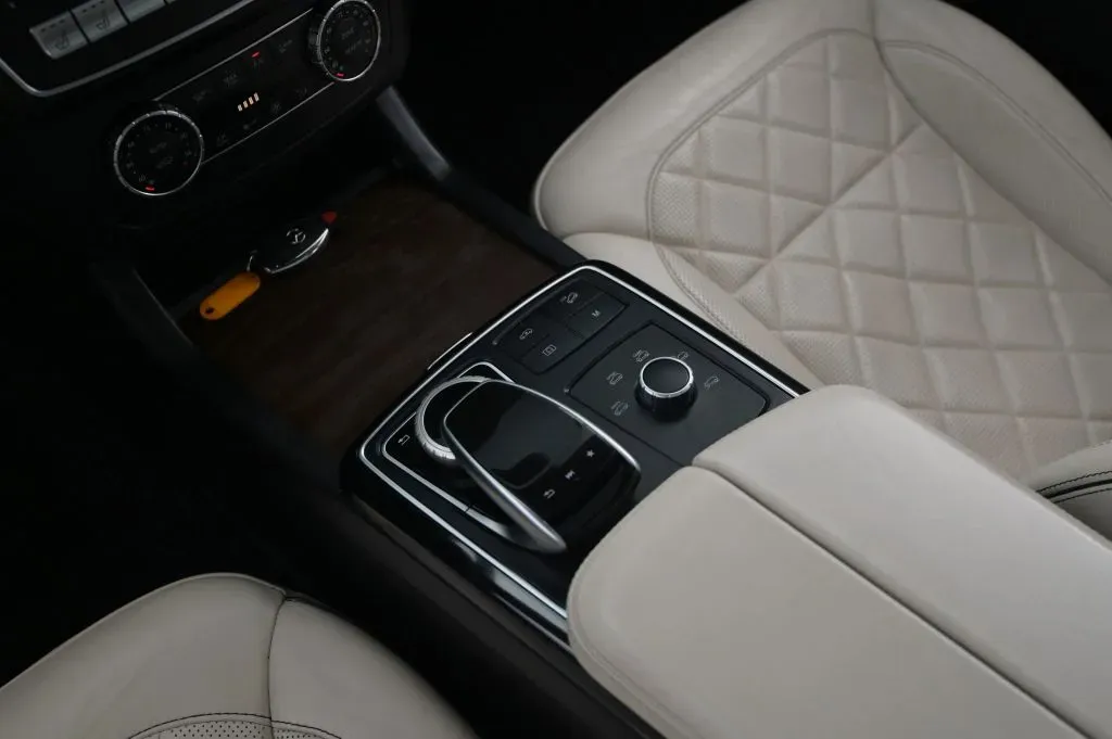 Mercedes-Benz GLS photo 41