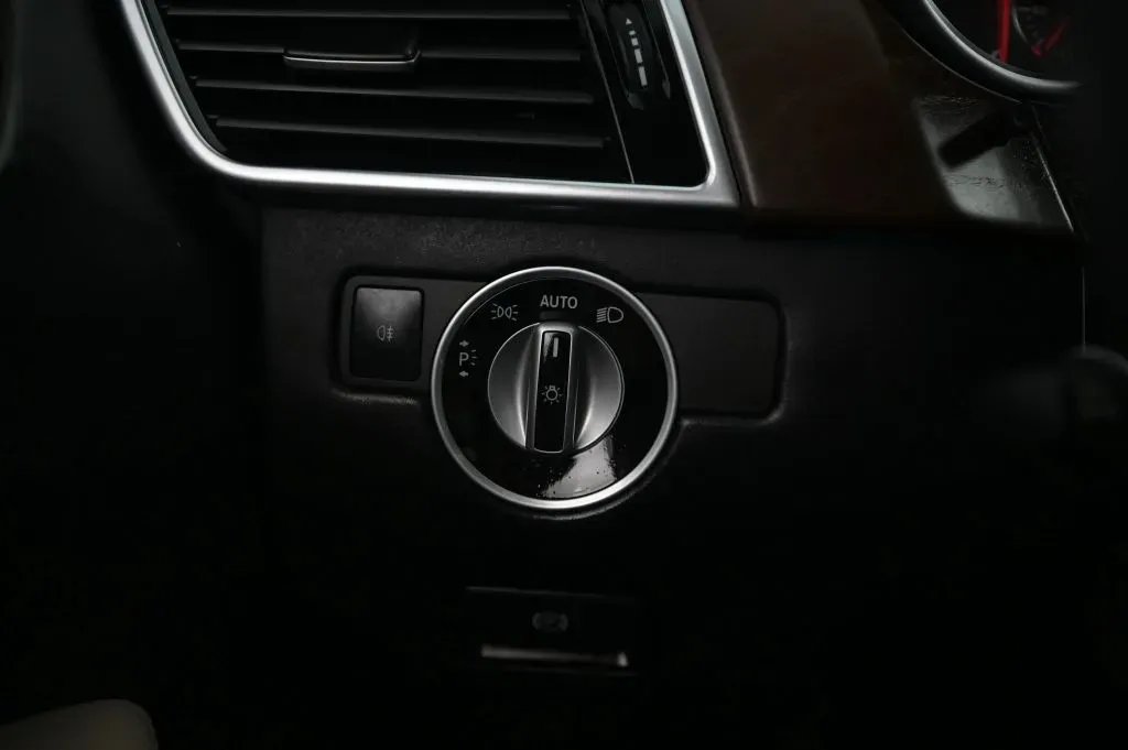 Mercedes-Benz GLS photo 27