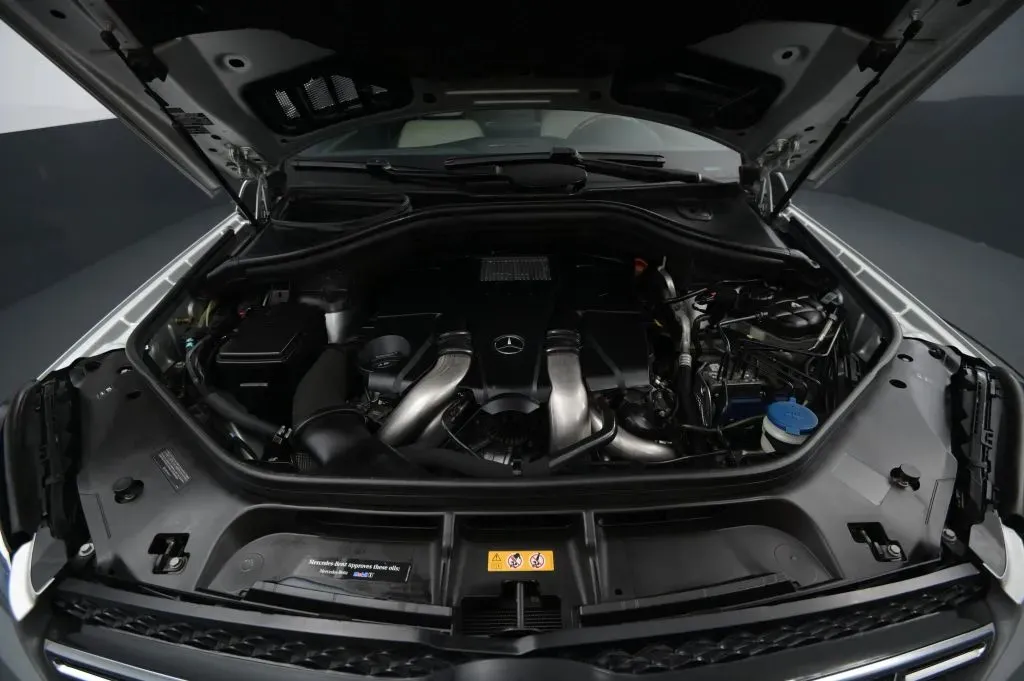 Mercedes-Benz GLS photo 21