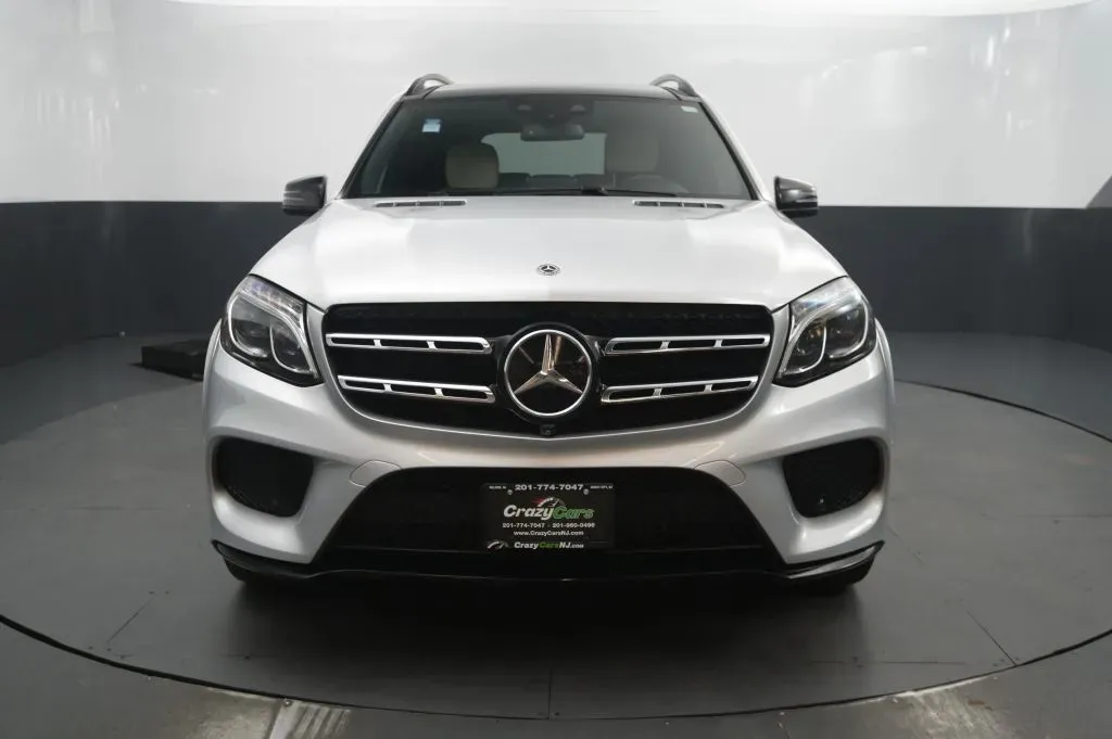 Mercedes-Benz GLS photo 9
