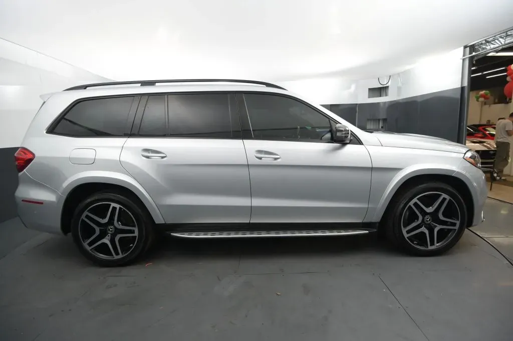 Mercedes-Benz GLS photo 6