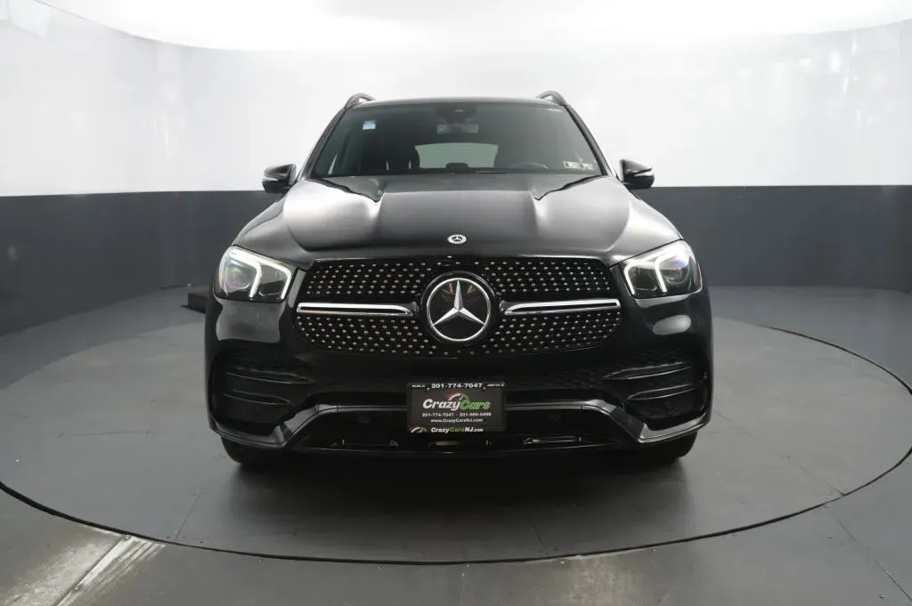 Mercedes-Benz GLE photo 8