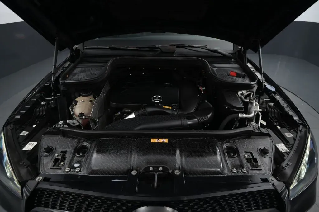 Mercedes-Benz GLE photo 21