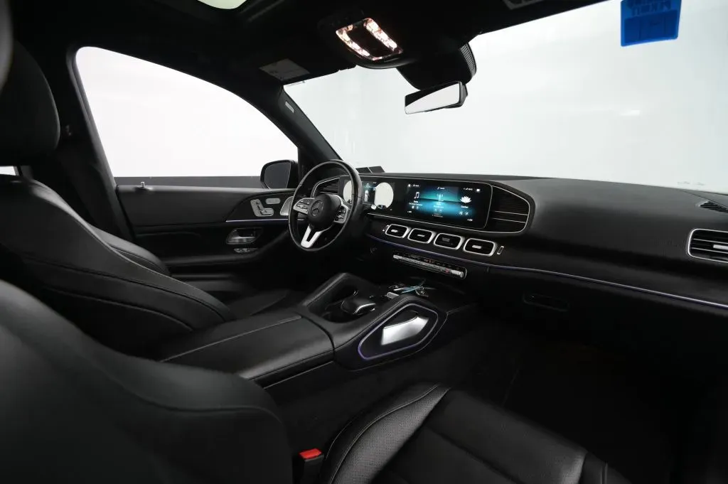 Mercedes-Benz GLE photo 50