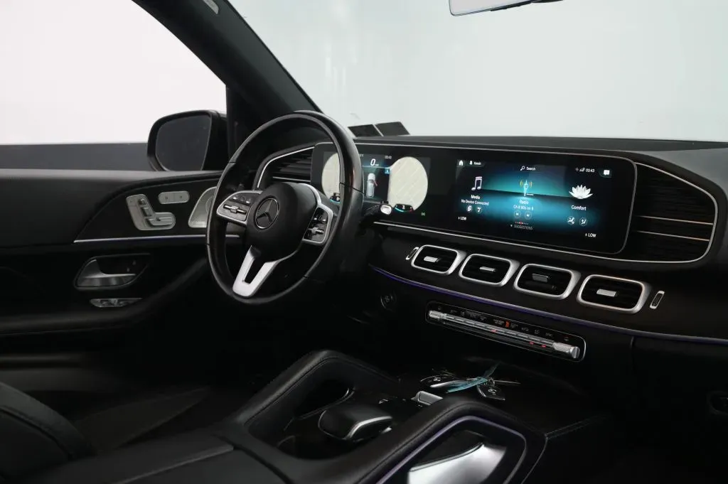 Mercedes-Benz GLE photo 51