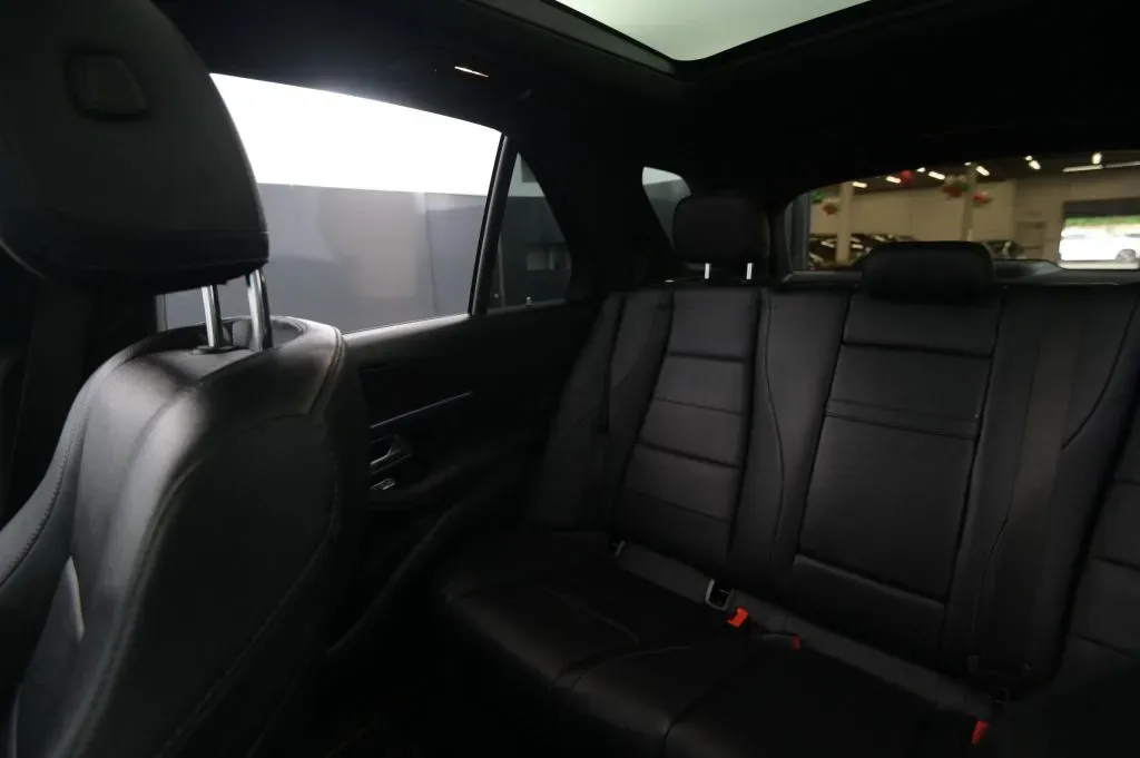 Mercedes-Benz GLE photo 44