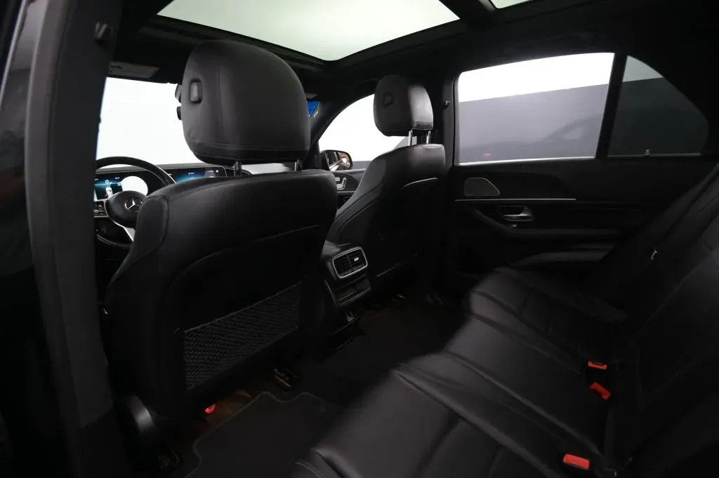 Mercedes-Benz GLE photo 46