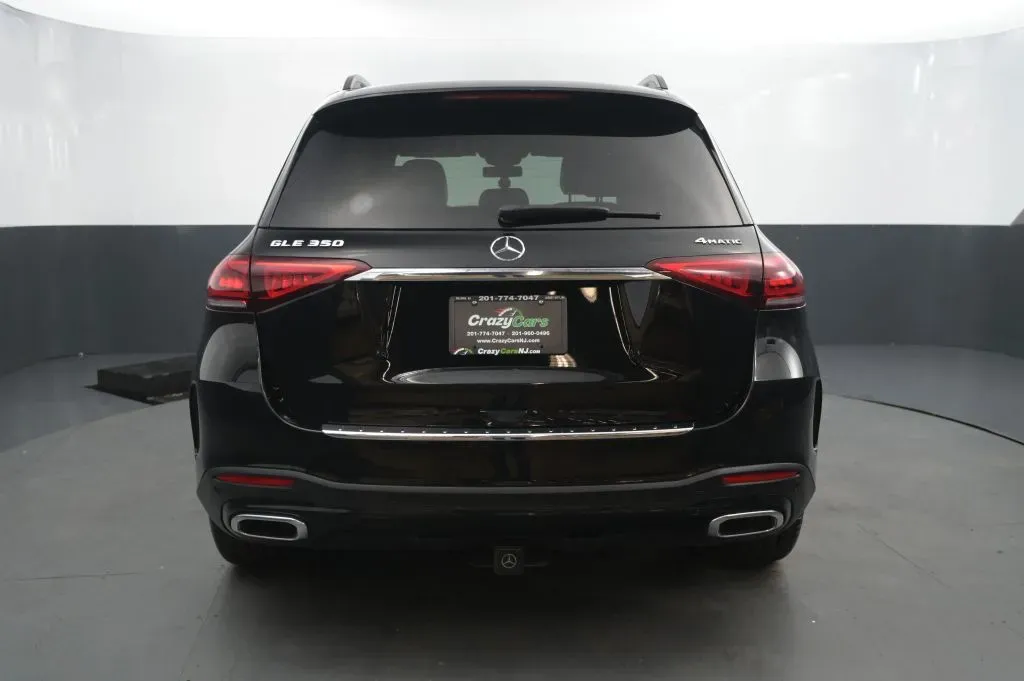 Mercedes-Benz GLE photo 4