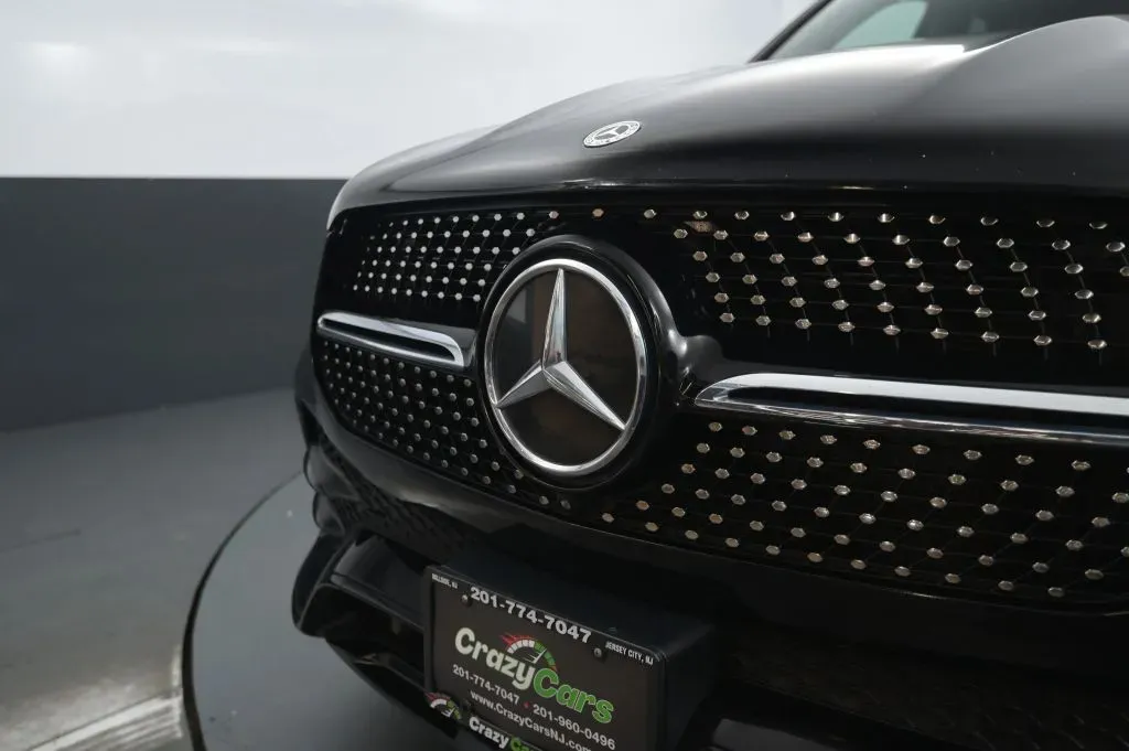 Mercedes-Benz GLE photo 9