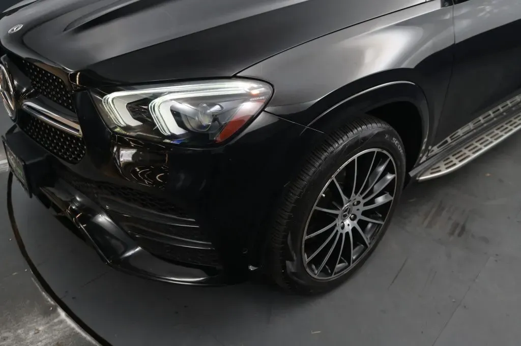 Mercedes-Benz GLE photo 10