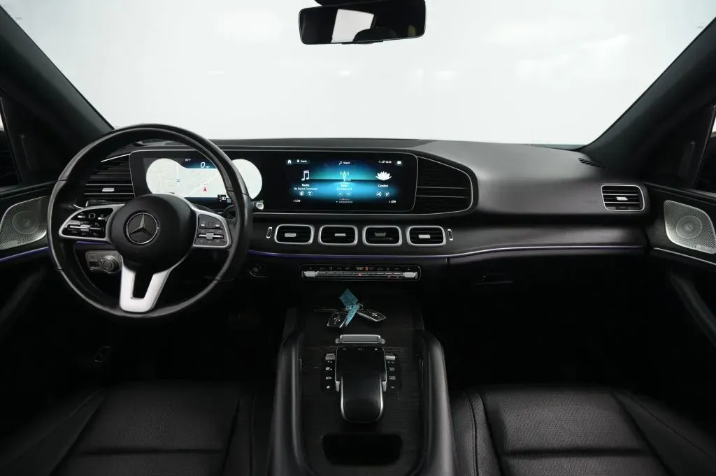 Mercedes-Benz GLE photo 34
