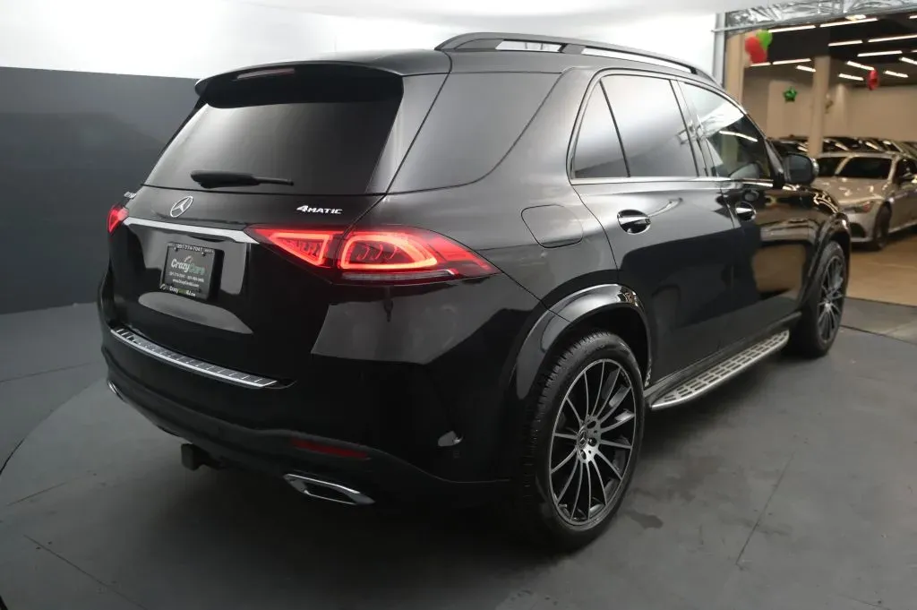 Mercedes-Benz GLE photo 5