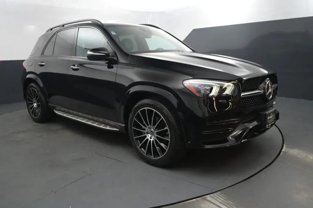 Mercedes-Benz GLE photo 7