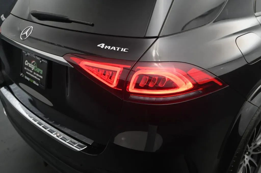 Mercedes-Benz GLE photo 18