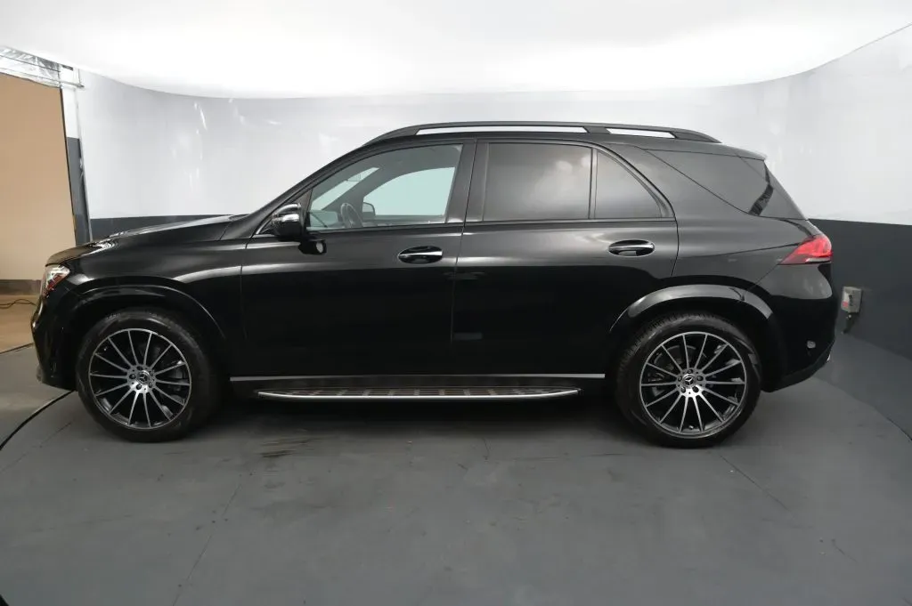 Mercedes-Benz GLE photo 2