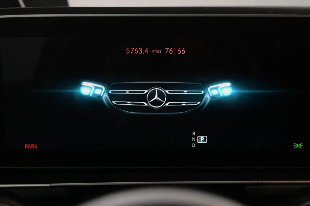Mercedes-Benz GLE photo 23