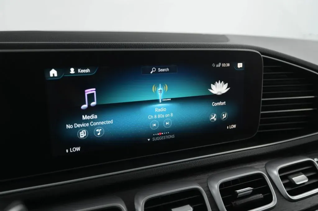 Mercedes-Benz GLE photo 27