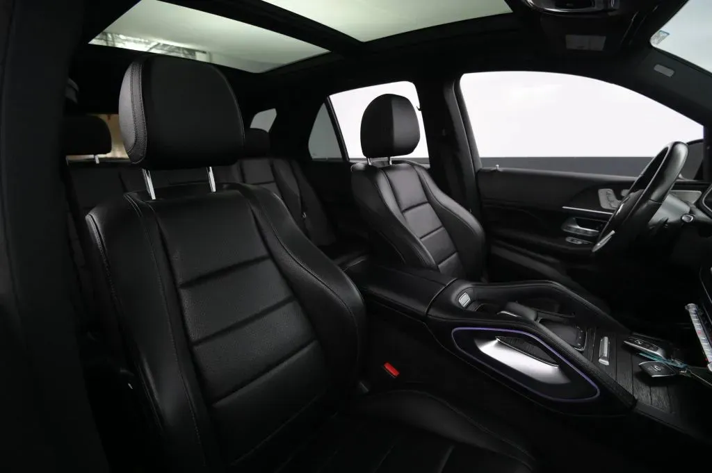 Mercedes-Benz GLE photo 53
