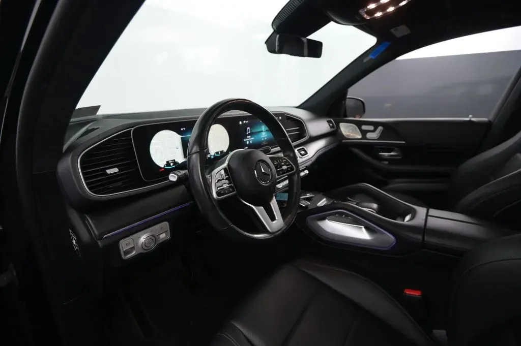 Mercedes-Benz GLE photo 41
