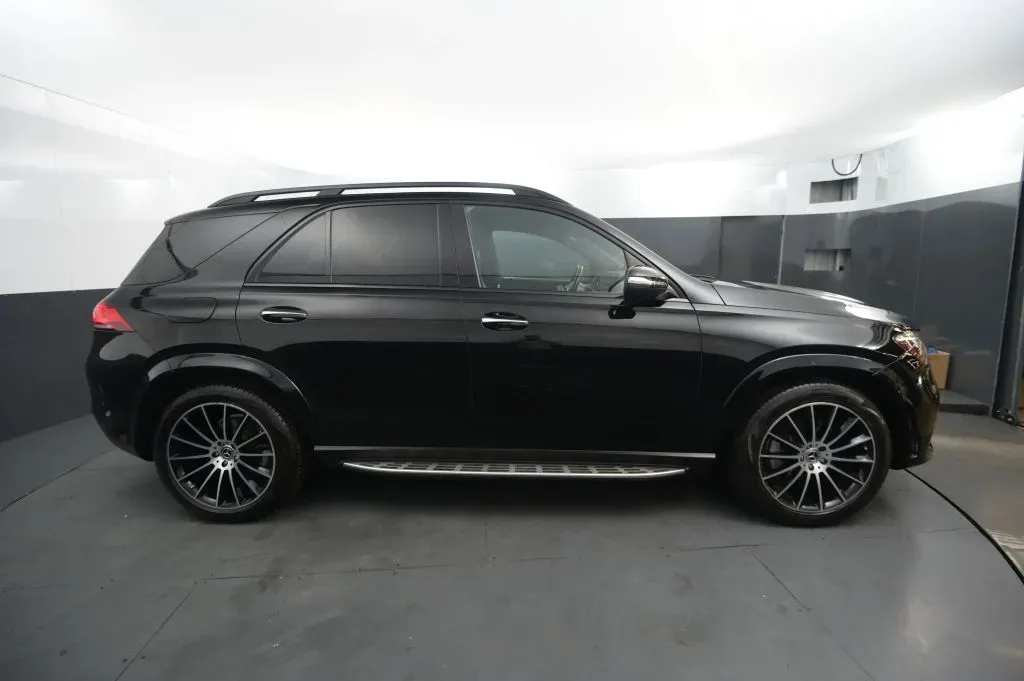 Mercedes-Benz GLE photo 6