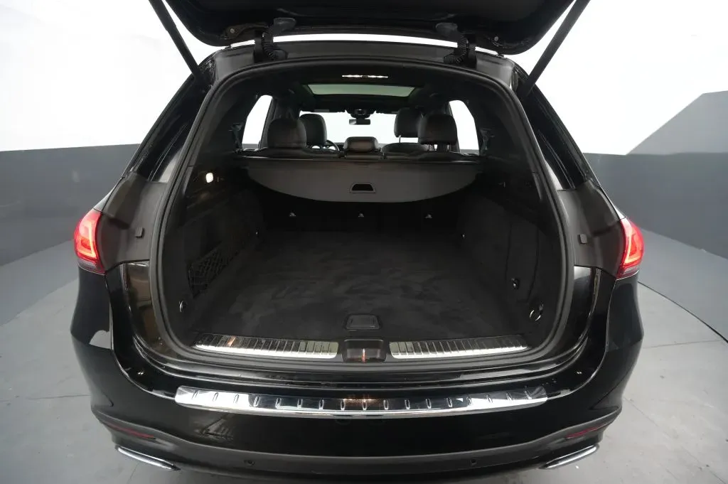 Mercedes-Benz GLE photo 48