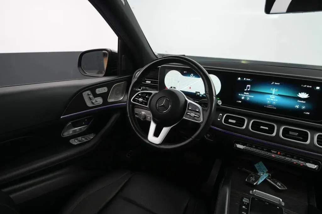 Mercedes-Benz GLE photo 36