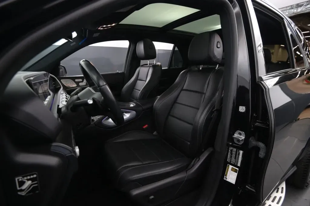 Mercedes-Benz GLE photo 42