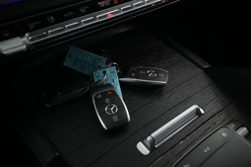 Mercedes-Benz GLE photo 29