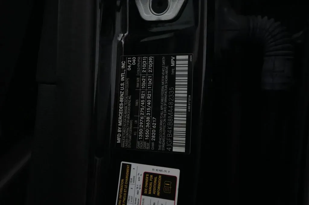 Mercedes-Benz GLE photo 22