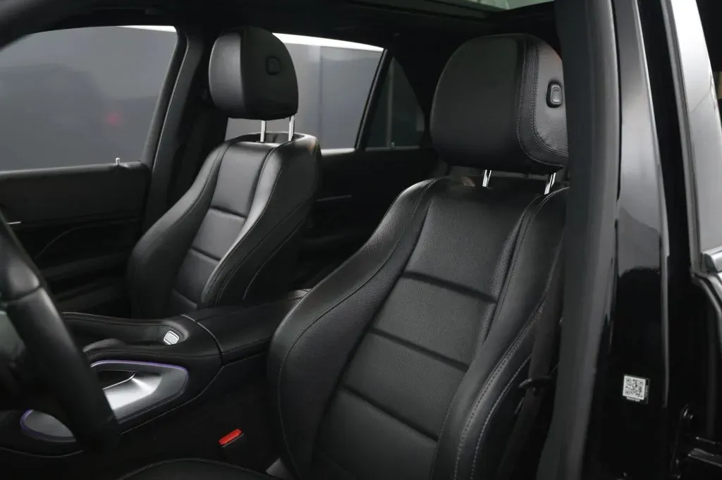 Mercedes-Benz GLE photo 43