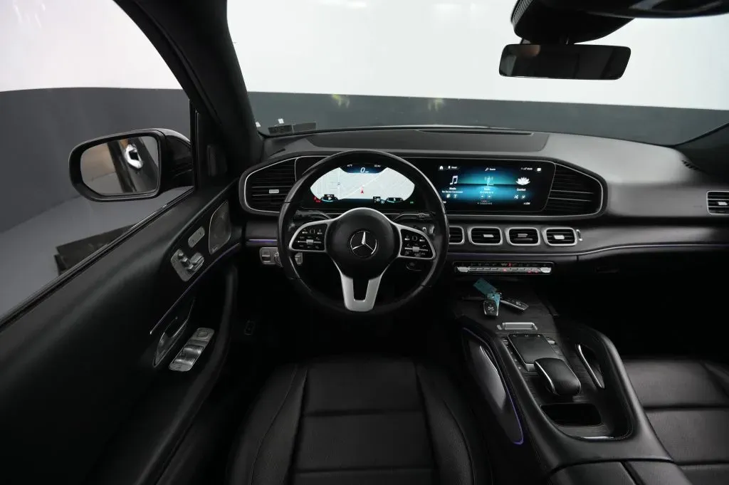 Mercedes-Benz GLE photo 38
