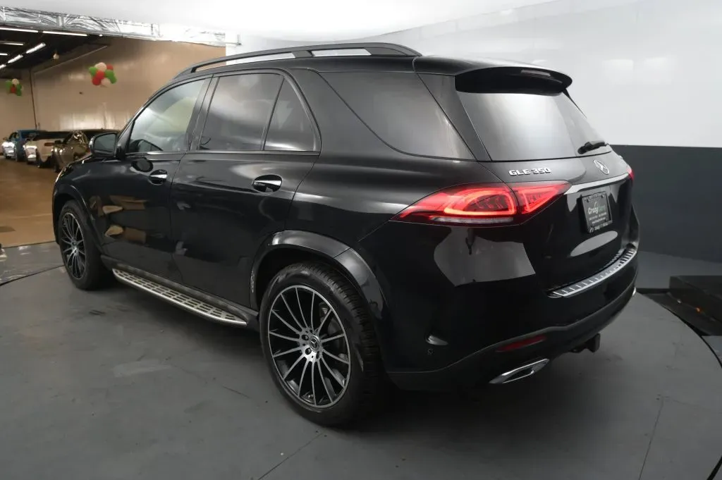 Mercedes-Benz GLE photo 3