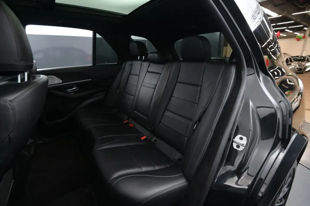 Mercedes-Benz GLE photo 47