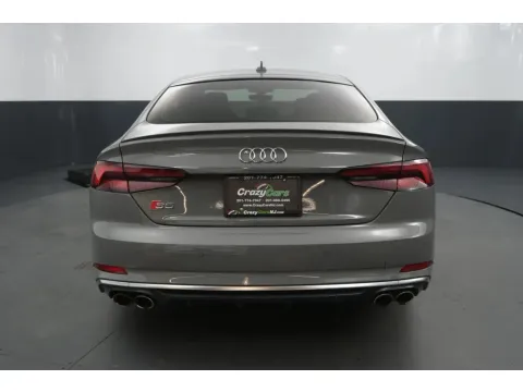 More photos of 2019 Audi S5 Prestige Sedan 4D at Crazy Cars Hillside, NJ