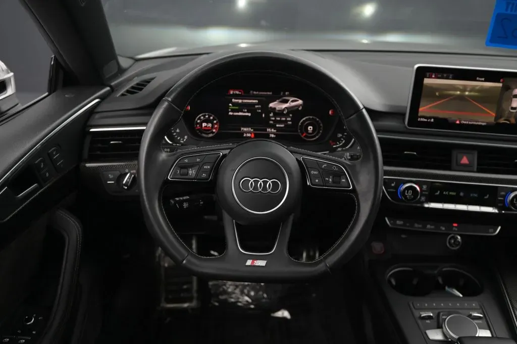 Audi S5 photo 37