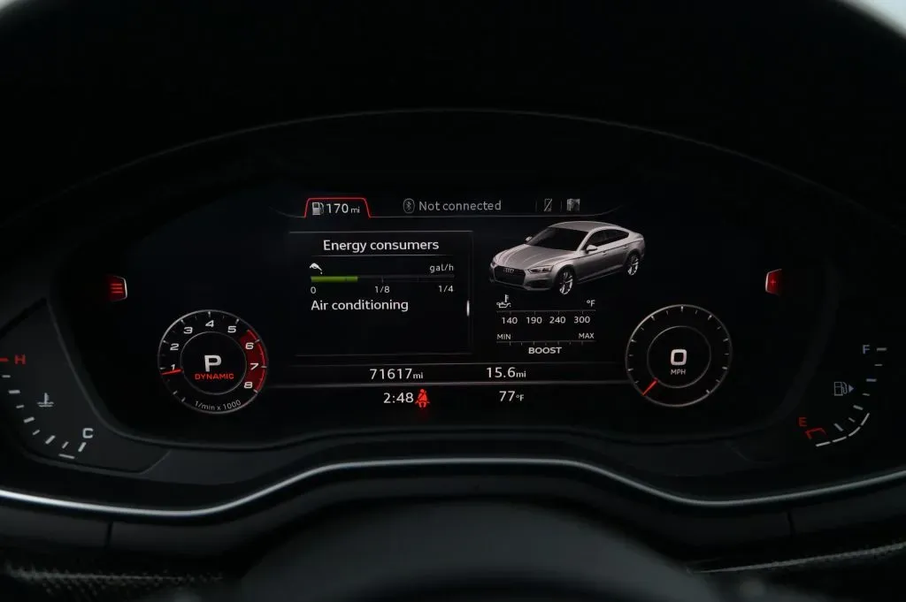 Audi S5 photo 22